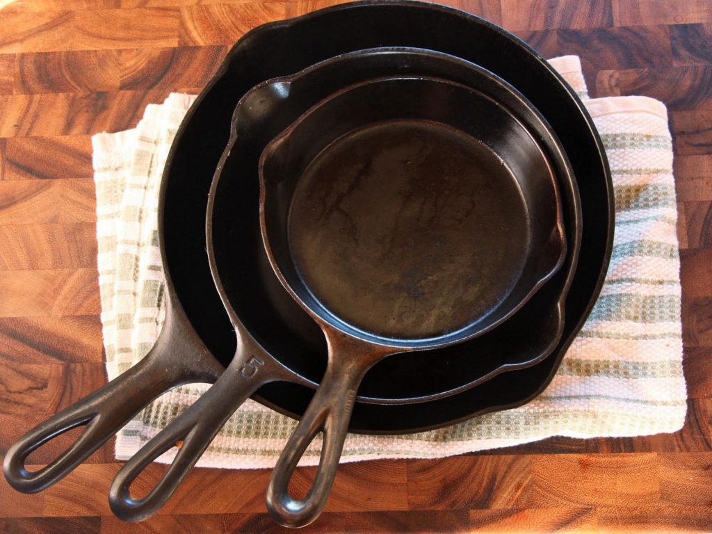 cast iron