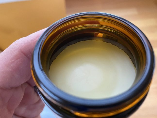 cbd cream
