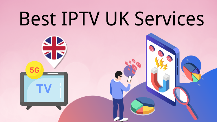 UK IPTV service